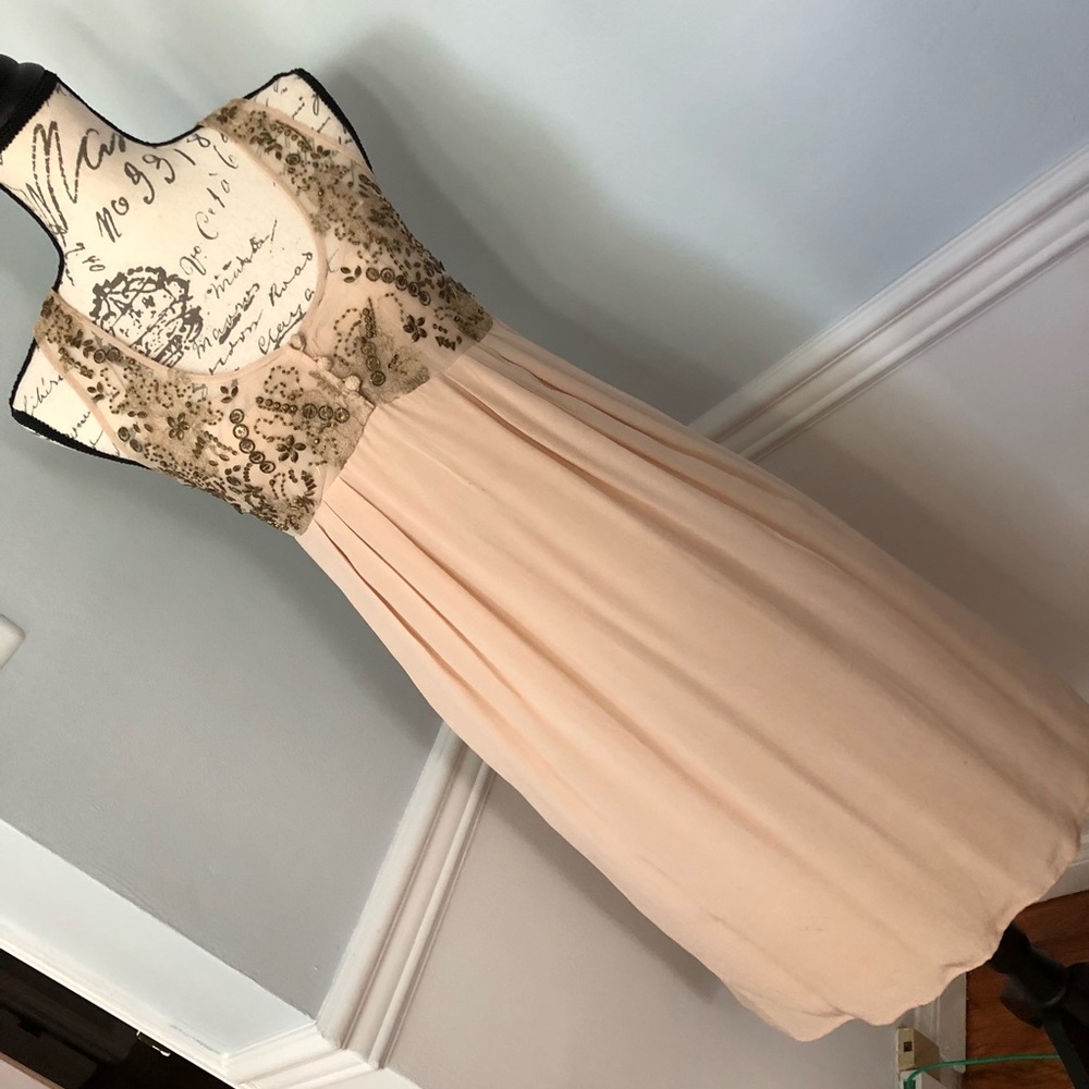 Anthropologie dress.